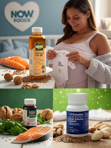 Boost Your Heart Health with Omega-3: Why It’s a Game-Changer - KeenCares