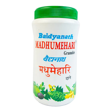 Baidyanath Madhumehari Granules, 100gm AYURVEDIC PROPRIETARY MEDICINE - KeenCares
