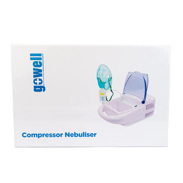 Gowell Compression Nebulizer (TCN - 01W) - KeenCares