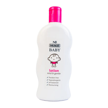 Nuage Baby Lotion Mild & Gentle 300ml - KeenCares