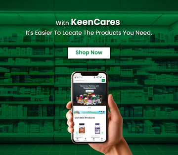 Keencares: Bangladesh’s Trusted Destination for Authentic Health &amp; Wellness Products - KeenCares
