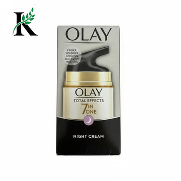 সবচেয়ে কার্যকরী নাইট ক্রিম Olay Total Effects 7 in One-এর উপকারিতা, কোথায় পাবেন? - KeenCares
