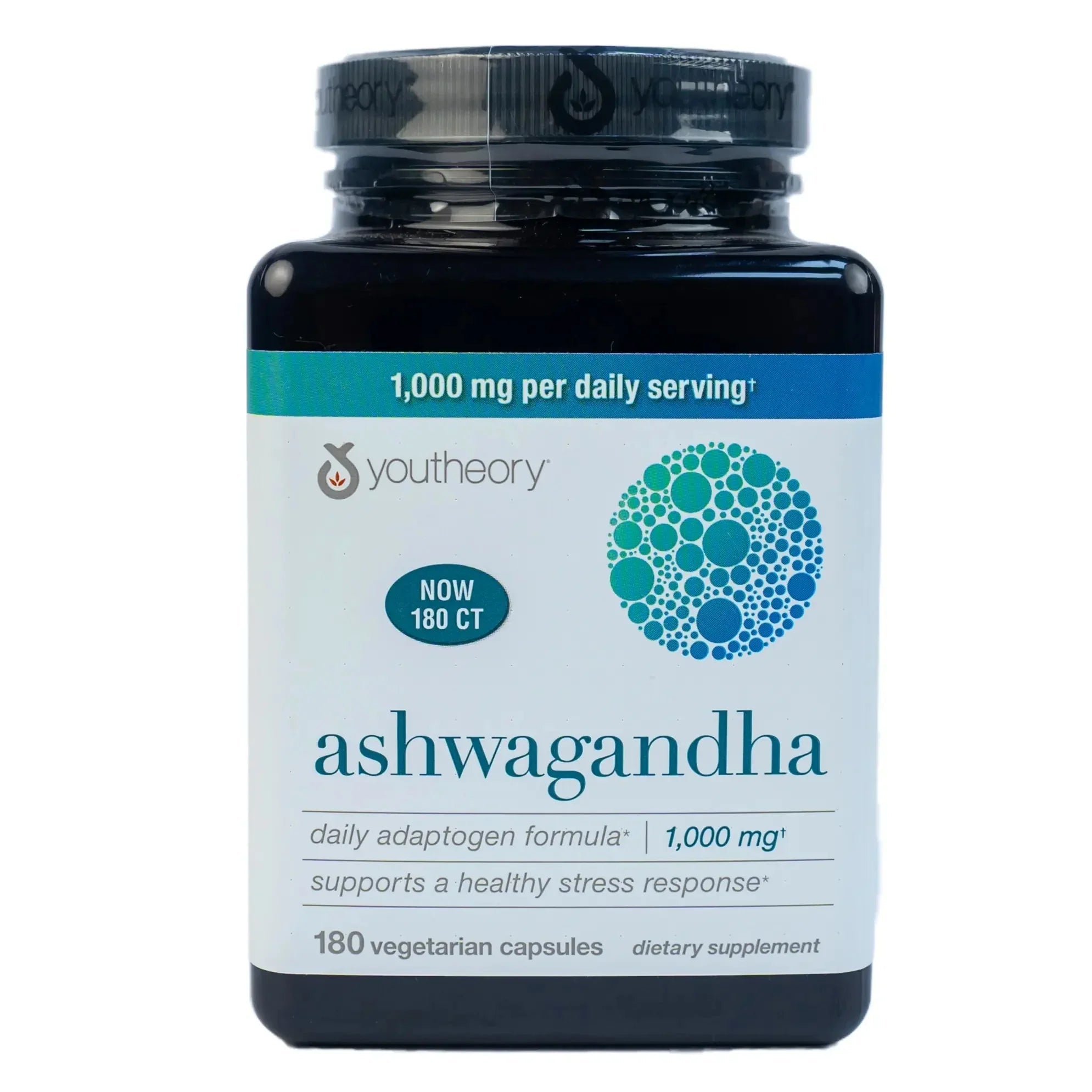 Youtheory অশ্বগন্ধা স্ট্রেসমুক্ত জীবন ও মানসিক শক্তির প্রাকৃতিক সমাধান - KeenCares