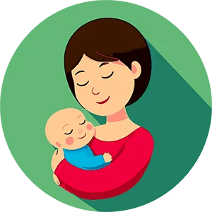Baby & Mom - KeenCares