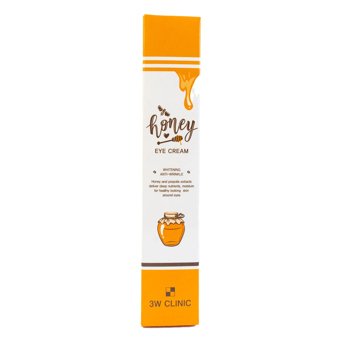 3W Clinic Honey Eye Cream 40ml - KeenCares