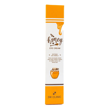 3W Clinic Honey Eye Cream 40ml - KeenCares