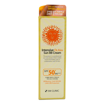 3W Clinic Intensive Dr.Kim Sun BB Cream 50ml - KeenCares