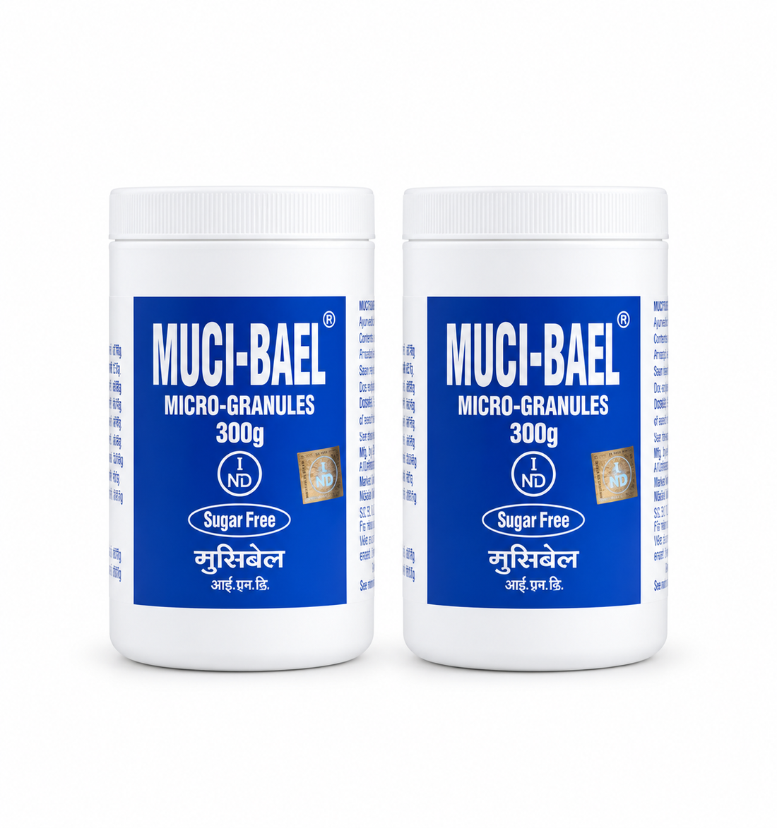 Muci-Bael MICRO-GRANULES 300gm KeenCares