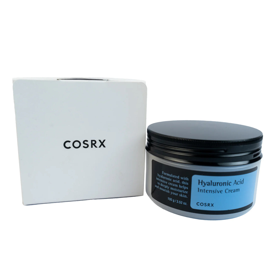 COSRX Hyaluronic Acid Intensive Cream 100ml – Deep Hydration - KeenCares