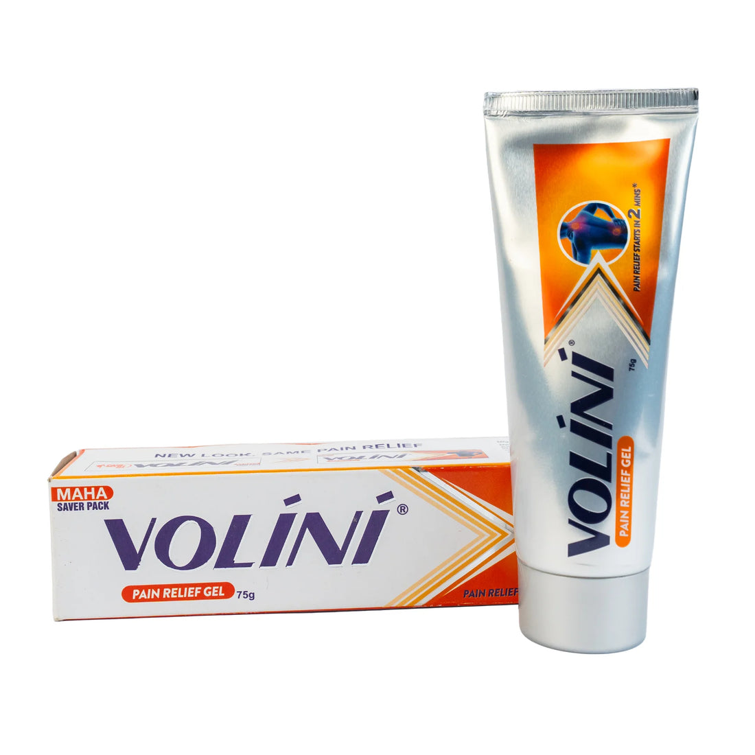 Volini Pain Relief Gel