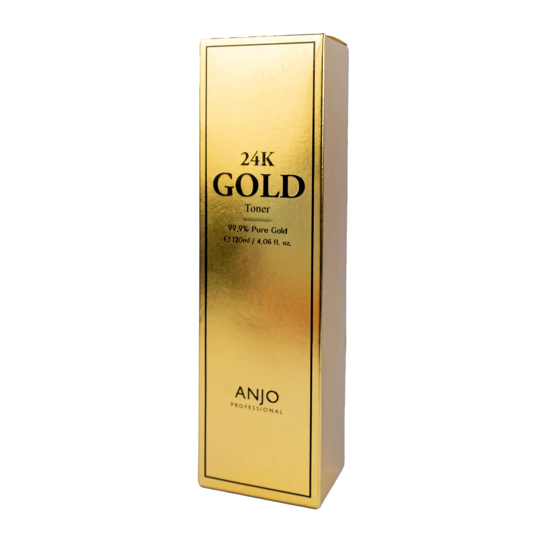 Anjo Professional 24K Gold Toner 120 ml - KeenCares