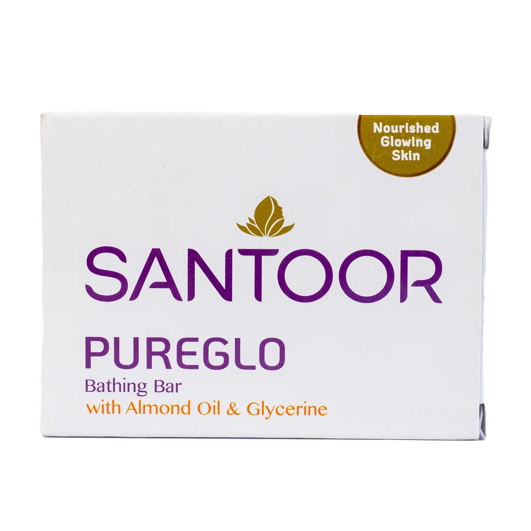 antoor Glycerine PureGlo Soap 125g - KeenCares