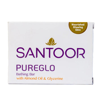 antoor Glycerine PureGlo Soap 125g - KeenCares