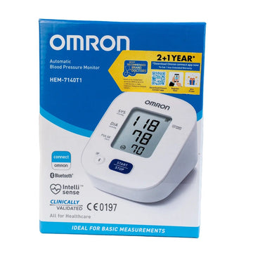 Automatic Blood Pressure Monitor - KeenCares