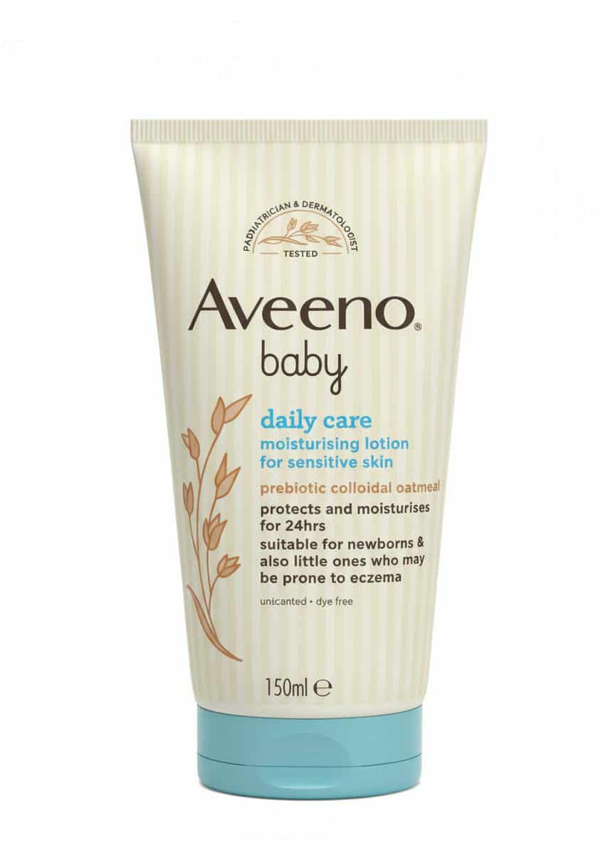 Aveeno Baby Daily Moisture Lotion 150ml - KeenCares