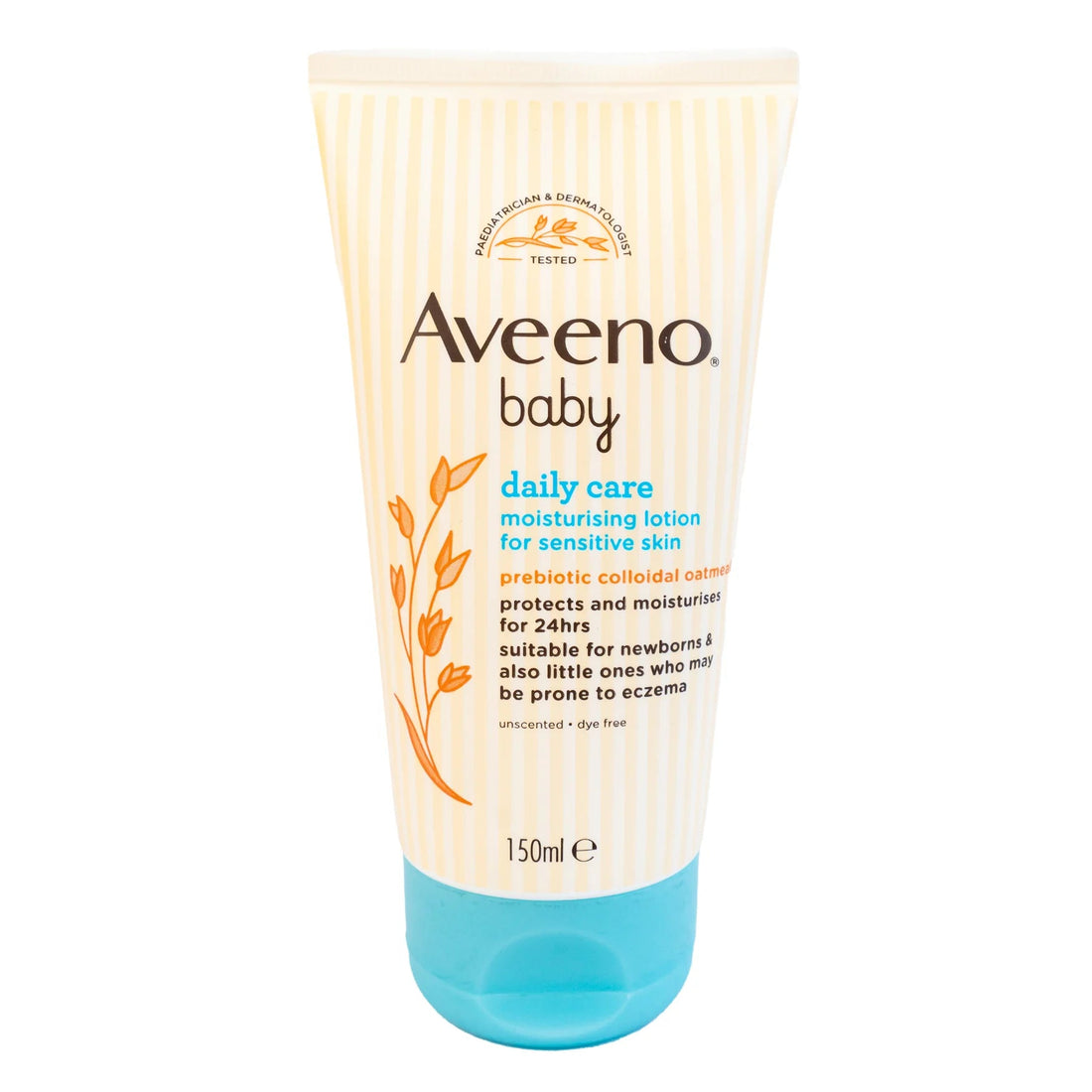Aveeno Daily Care Baby Moisturising Lotion 150ml - KeenCares