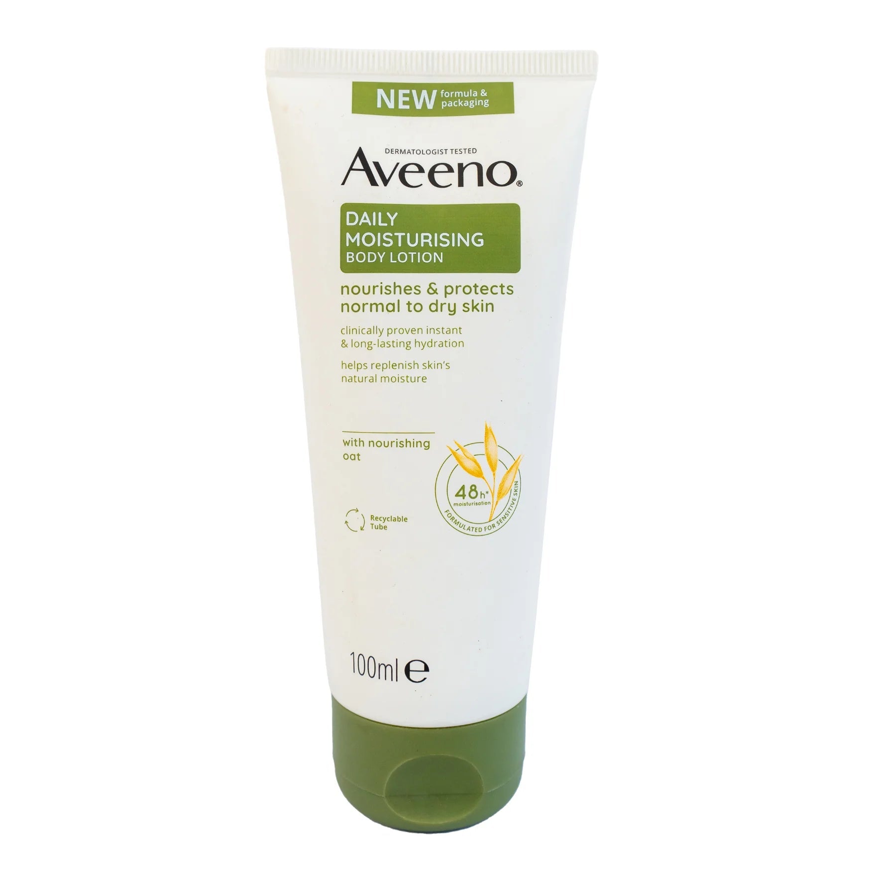 Aveeno Daily Moisturising Body Lotion (100ml) - KeenCares