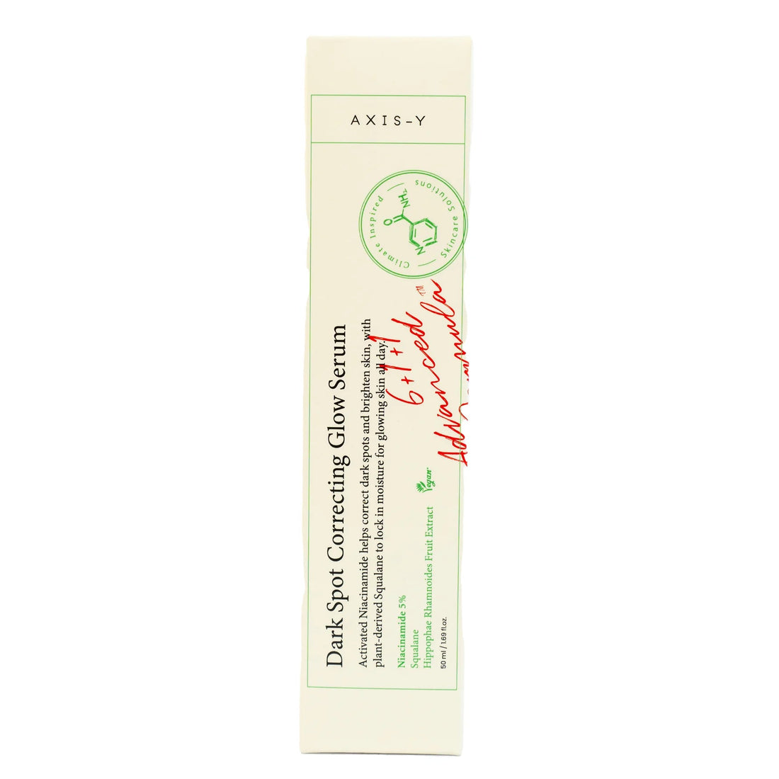 AXIS - Y Dark Spot Correcting Glow Serum 50ml - KeenCares