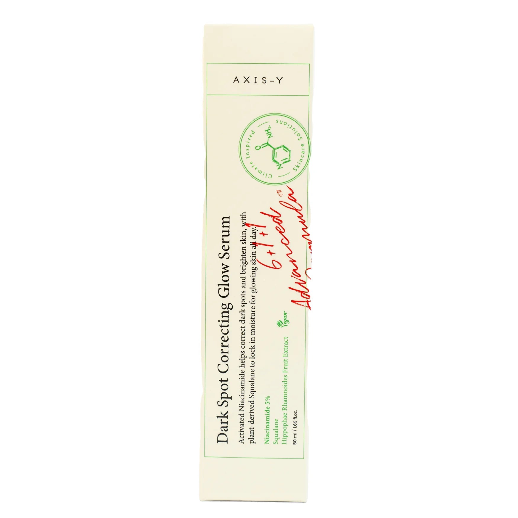AXIS - Y Dark Spot Correcting Glow Serum 50ml - KeenCares