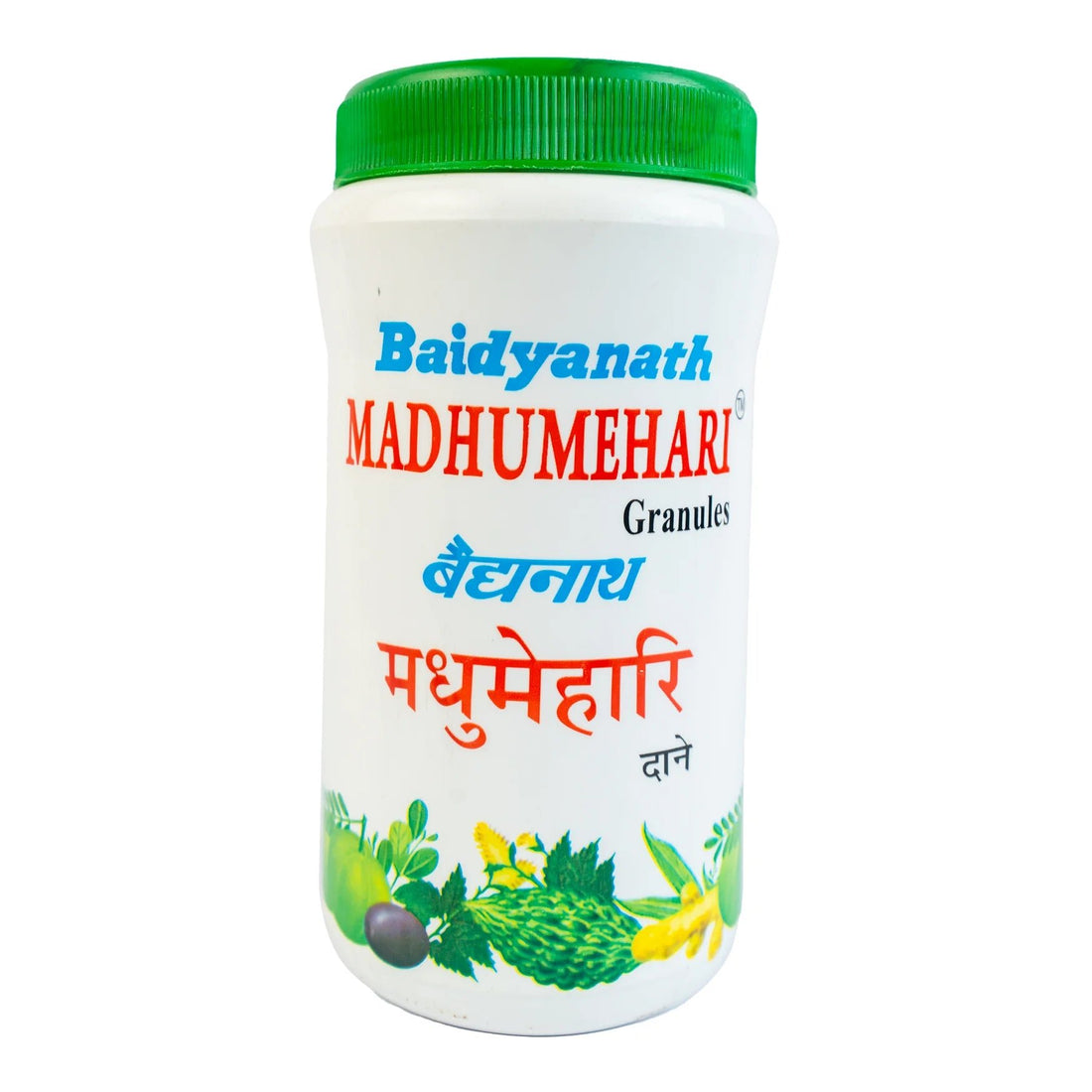Baidyanath Madhumehari Granules, 100gm AYURVEDIC PROPRIETARY MEDICINE - KeenCares
