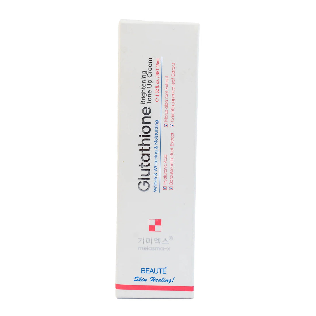 Beaute Melasma - X Glutathione Brightening Tone Up Cream 45ml - KeenCares