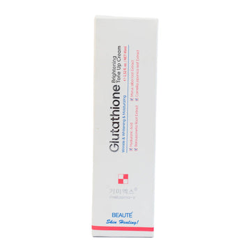 Beaute Melasma - X Glutathione Brightening Tone Up Cream 45ml - KeenCares