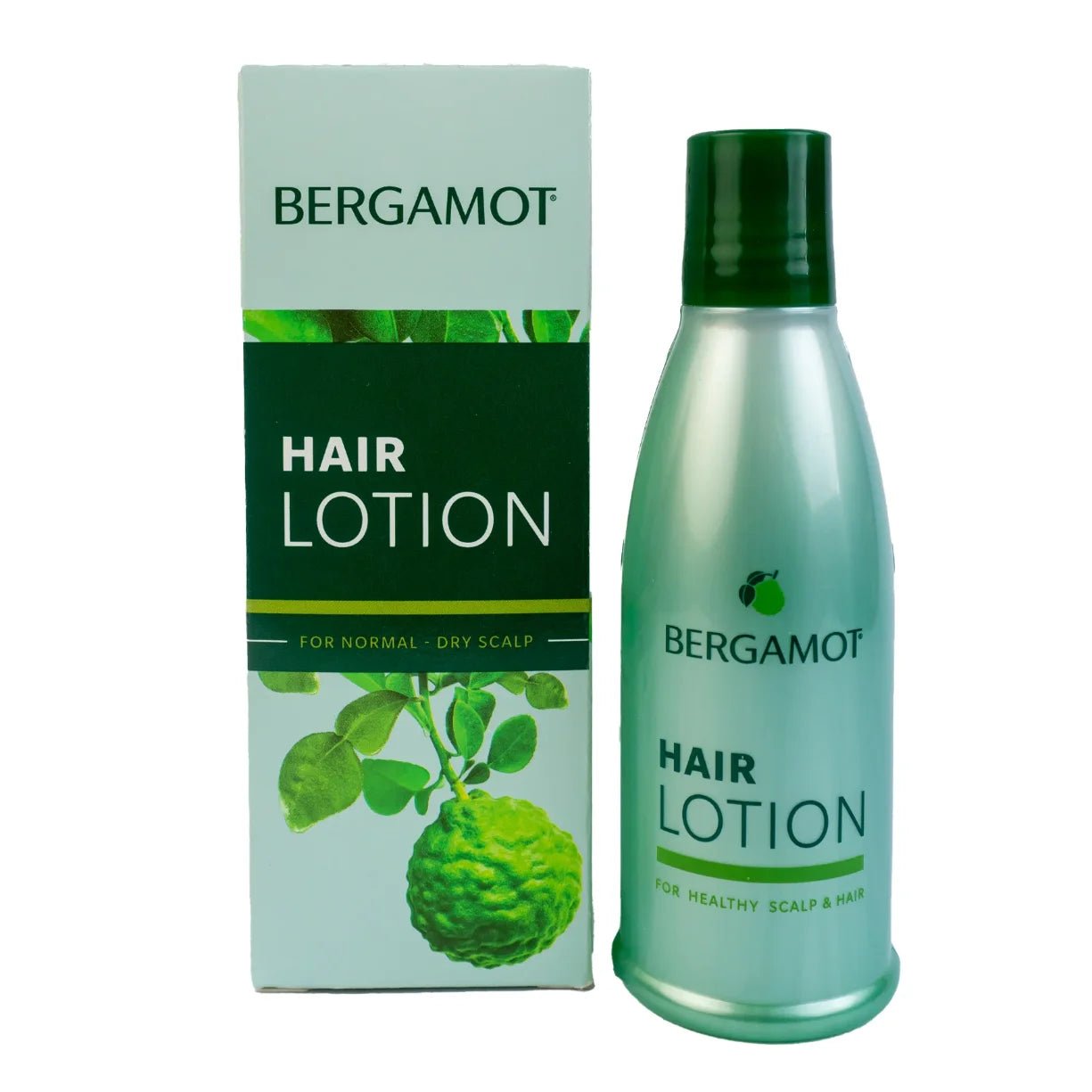 Bergamot Hair Lotion - KeenCares