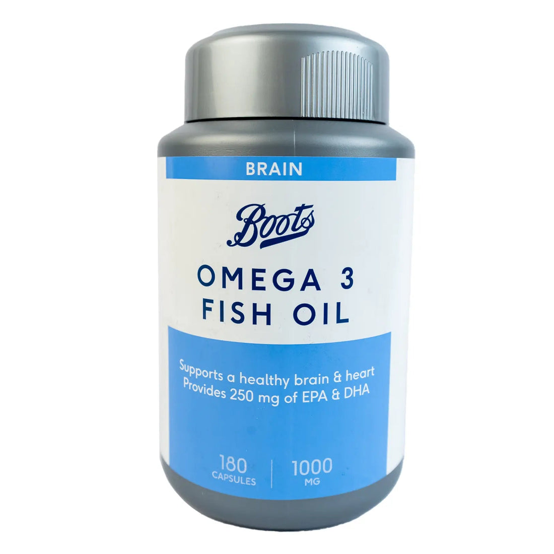 Boots Omega 3 Fish Oil 1000 mg 180 Capsules - KeenCares