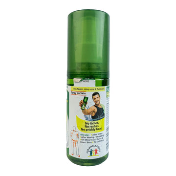 Boroline New Antiseptic Suthol Active Body Spray - KeenCares