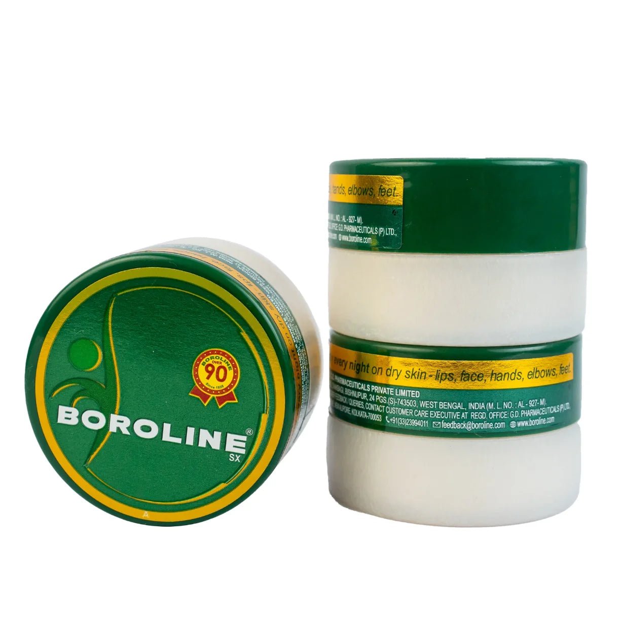 Boroline Skin Care Antiseptic Cream - 40g - KeenCares
