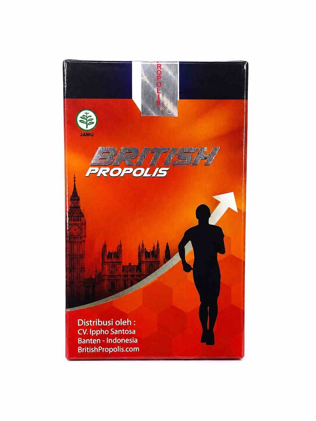 British Propolis 6ml Indonesia immune support supplement in Bangladesh