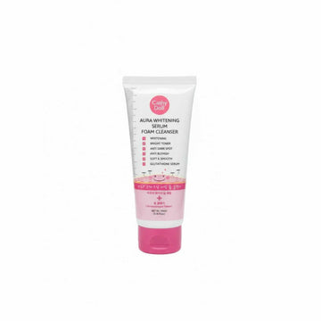 Cathy Doll Aura Whitening Serum Foam Cleanser - KeenCares