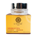 Chane ARBUTIN Whitening & Anti - Melasma Night Cream - 20g - KeenCares