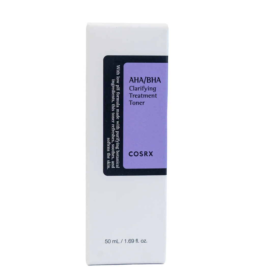 Cosrx AHABHA Clarifying Treatment Toner - KeenCares