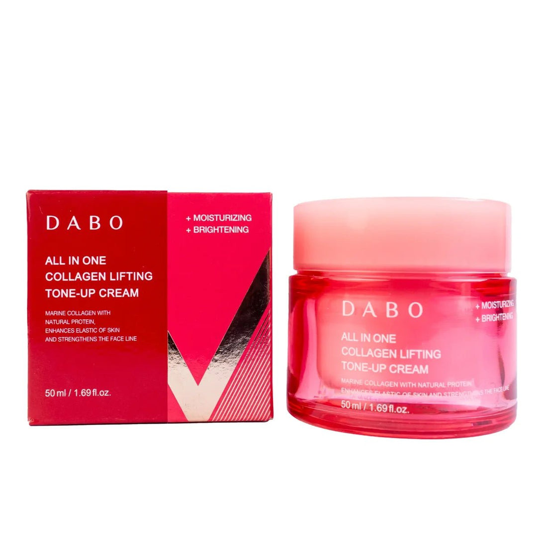 Dabo All In One Collagen Lifting Tone Up Cream 50ml - KeenCares