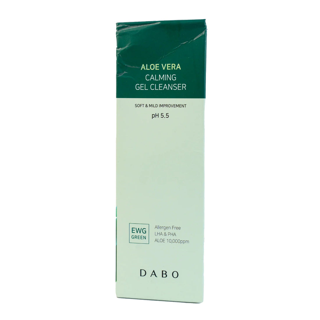 DABO Aloe Vera Calming Gel Cleanser - KeenCares