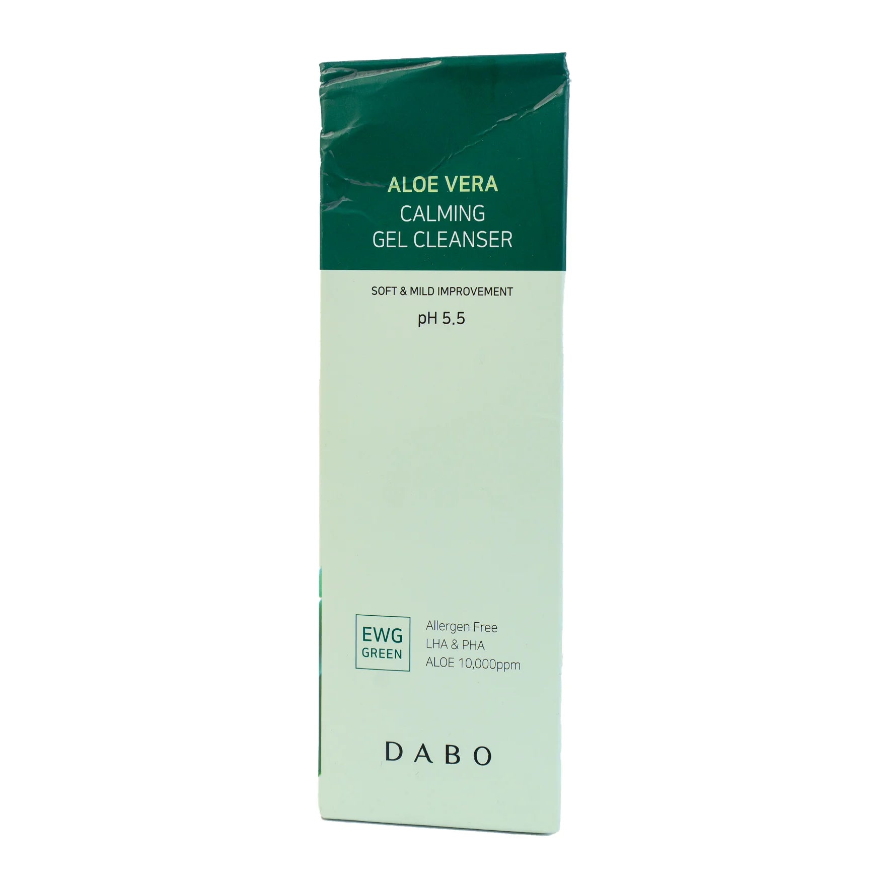 DABO Aloe Vera Calming Gel Cleanser - KeenCares