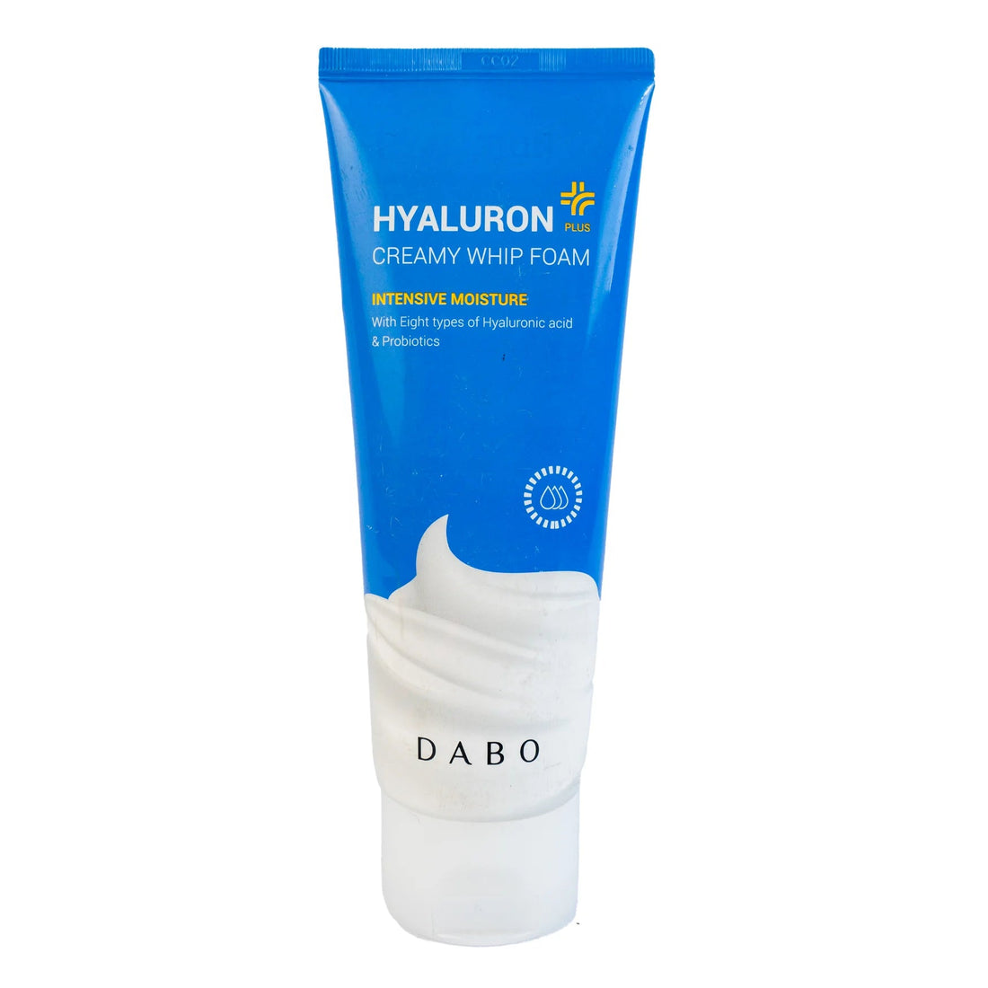 Dabo Hyaluron creamy whip foam 150ml - KeenCares