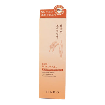 DABO Rice Moisturizing & Brightening Peeling Gel 180ml - KeenCares