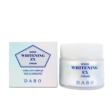 Dabo Speed Whitening Ex Cream - 50ml - KeenCares