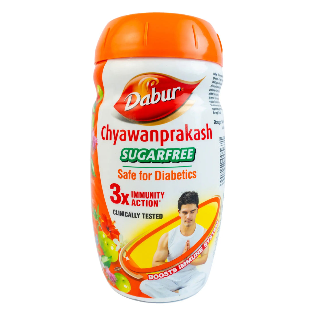 Dabur Chyawanprakash Sugar Free 3x immunity action 900g - KeenCares