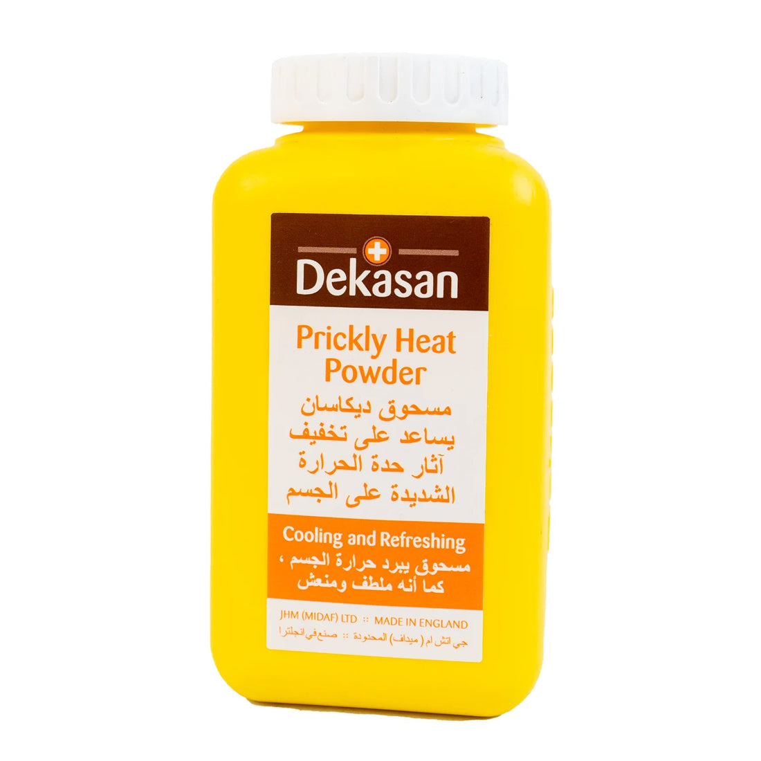 Dekasan Prickly Heat Powder, Cooling & Refreshing - KeenCares