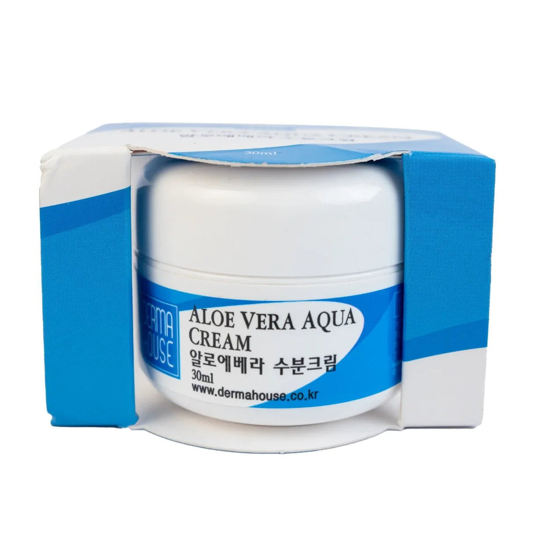 Derma House Aloe Vera Aqua Cream – 30ml - KeenCares