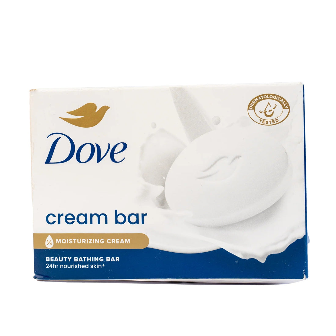Dove Beauty Cream Bar Moisturising Cream 125gm - KeenCares