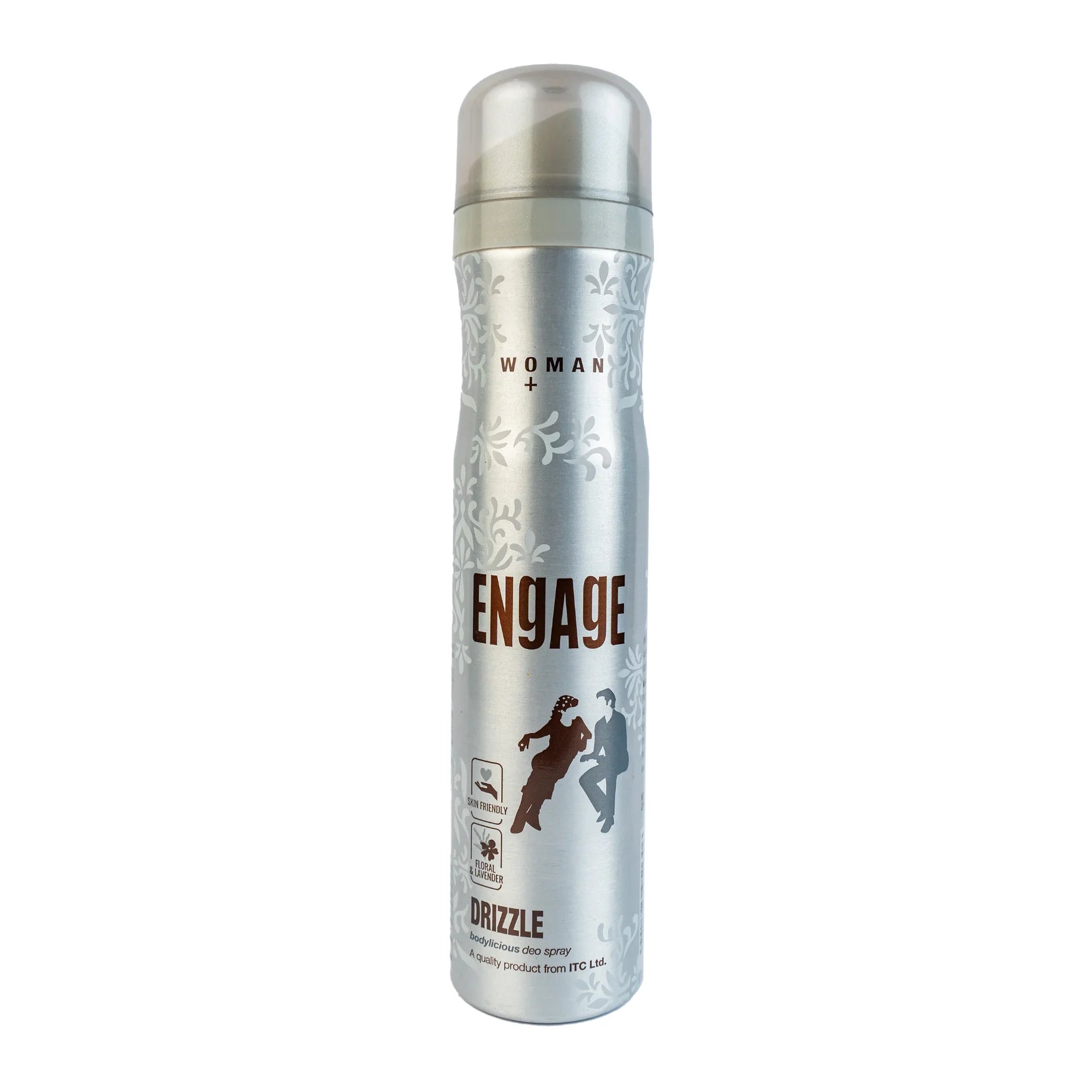 Drizzle Bodylicious Deodorant Spray for Her 150ml - KeenCares
