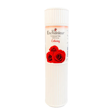 Enchanteur Perfumed Talc Powder Enciting 250g - KeenCares