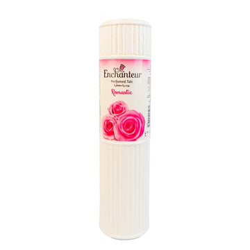 Enchanteur Perfumed Talc Powder Romantic 250g - KeenCares
