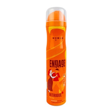 Engage Intrigue for Her Deodorant 150ml - KeenCares