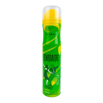 Engage Spirit Bodylicious Deo Spray For Her 150ml