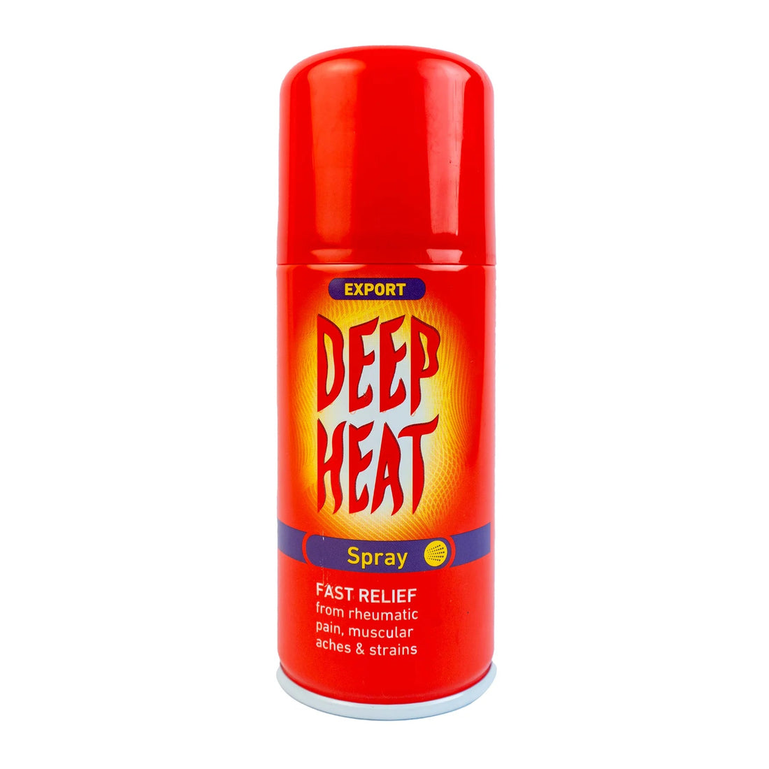 Export Deep Heat Spray, 150ml - KeenCares